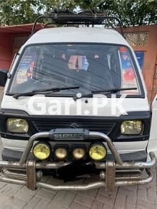 Suzuki Bolan 2012 for Sale in Gujranwala