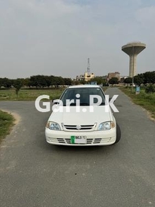 Suzuki Cultus 2011 for Sale in Lahore