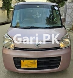 Suzuki Spacia 2014 for Sale in Karachi