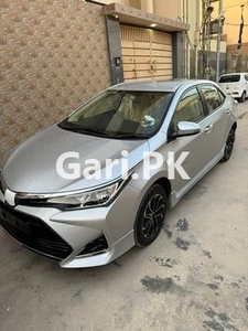 Toyota Corolla Altis 1.6 X CVT-i 2023 for Sale in Hyderabad