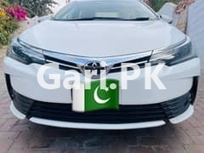 Toyota Corolla Altis 2017 for Sale in Multan