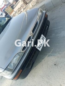 Toyota Corolla DX 1989 for Sale in Islamabad