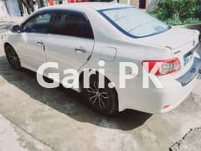 Toyota Corolla GLI 2011 for Sale in Haripur