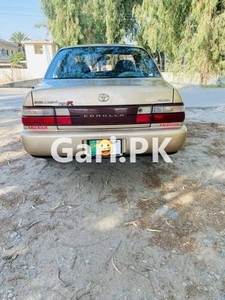 Toyota Corolla SE Limited 1993 for Sale in Kamra