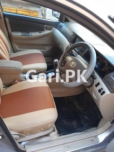 Toyota Corolla SE Saloon Automatic 2003 for Sale in Nowshera