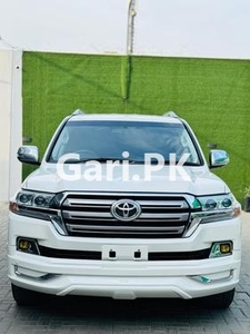 Toyota Land Cruiser AX 2012 for Sale in Lahore