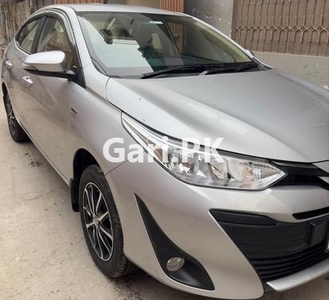 Toyota Yaris ATIV CVT 1.3 2022 for Sale in Lahore