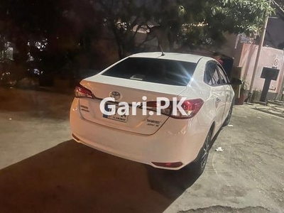 Toyota Yaris ATIV X CVT 1.5 2021 for Sale in Islamabad