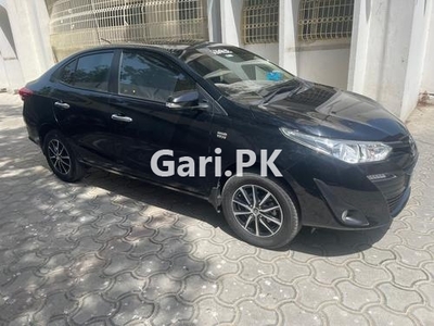 Toyota Yaris ATIV X CVT 1.5 2022 for Sale in Hyderabad