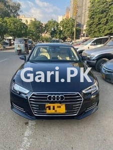 Audi A4 2017 for Sale in Karachi