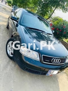 Audi A6 2002 for Sale in Lahore