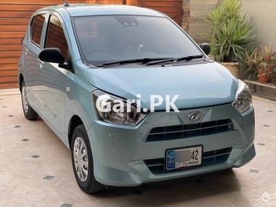 Daihatsu Mira X 2020 for Sale in Islamabad