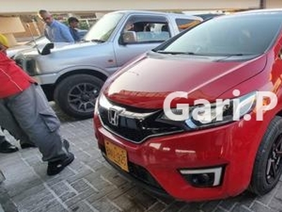 Honda Fit 1.5 Hybrid S Package 2016 for Sale in Karachi