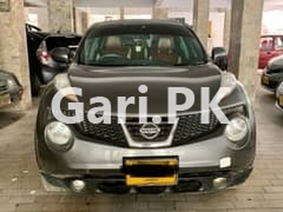 Nissan Juke 2010 for Sale in Karachi