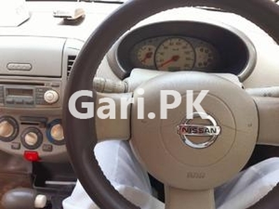 Nissan March 2007 for Sale in Bahawalpur