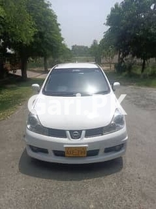 Nissan Wingroad 2012 for Sale in Faisalabad•