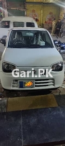 Suzuki Alto 2022 for Sale in Abbottabad•