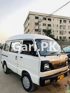 Suzuki Bolan 2017 for Sale in Karachi•