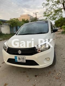 Suzuki Cultus VXR 2018 for Sale in Islamabad•