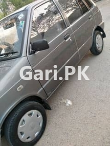 Suzuki Mehran VX 2011 for Sale in Karachi•