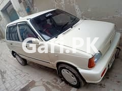 Suzuki Mehran VXR 2005 for Sale in Multan•