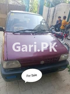 Suzuki Mehran VXR 2006 for Sale in Sialkot•