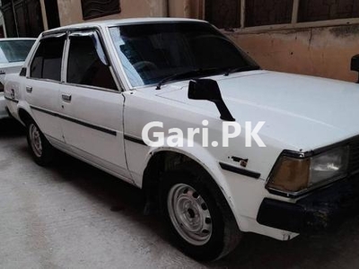 Toyota Corolla GL 1982 for Sale in Rawalpindi