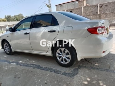Toyota Corolla XLi VVTi 2013 for Sale in Nawabshah