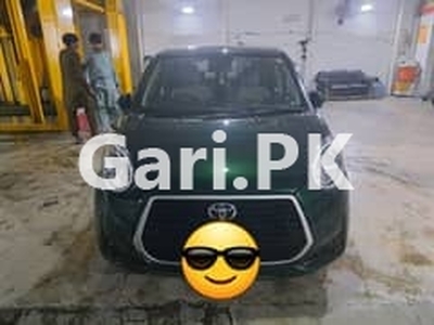 Toyota Passo 2021 for Sale in Lahore•