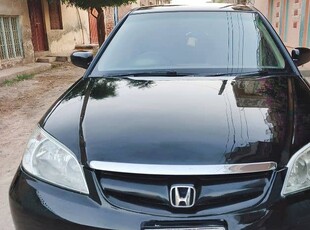 black beauty Honda Civic EXi geniun condition