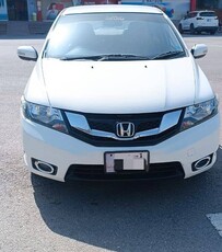 Honda City 1.3 White Color 2018 Model