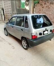 Suzuki Mehran VX 2012