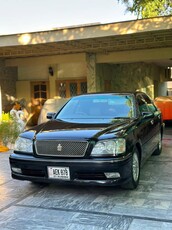 Toyota Crown Royal Saloon G 2000 Model