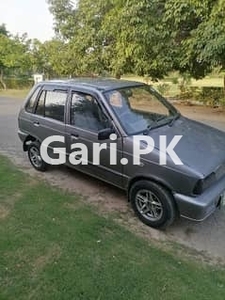 Suzuki Mehran VXR 2019 for Sale in Lahore