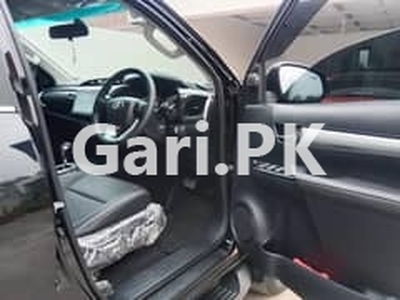 Toyota Hilux 2022 for Sale in Multan