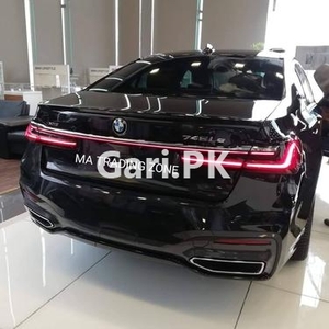 BMW 7 Series 2021 for Sale in Lahore