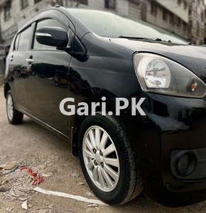 Daihatsu Mira X Limited 2016 for Sale in Karachi