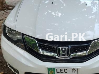 Honda City Aspire Prosmatec 1.5 I-VTEC 2019 for Sale in Lahore
