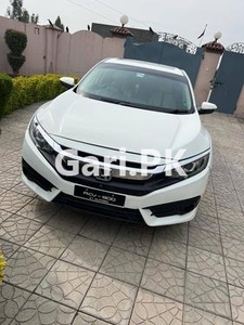Honda Civic Oriel 1.8 I-VTEC CVT 2017 for Sale in Sargodha