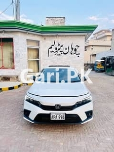 Honda Vezel 2022 for Sale in Punjab