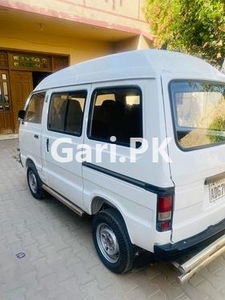 Suzuki Bolan Cargo Van Euro Ll 2021 for Sale in Lahore