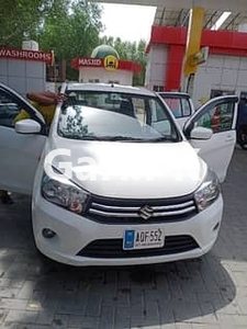 Suzuki Cultus VXL 2020 for Sale in Faisalabad