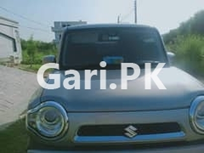 Suzuki Hustler 2014 for Sale in Islamabad