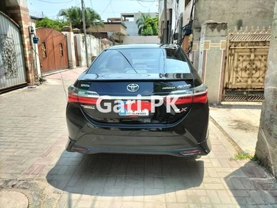 Toyota Corolla Altis Automatic 1.6 2019 for Sale in Faisalabad