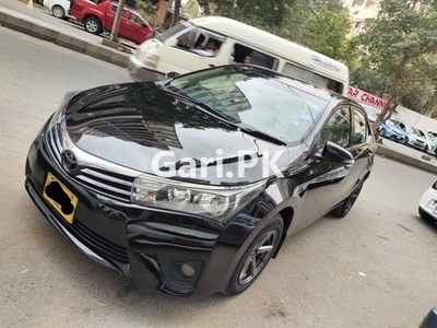 Toyota Corolla Altis CVT-i 1.8 2016 for Sale in Karachi