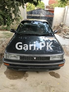 Toyota Corolla DX 1991 for Sale in Hyderabad
