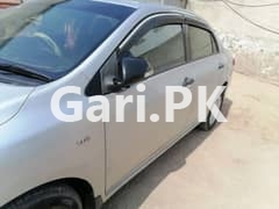 Toyota Corolla GLI 2009 for Sale in Muzaffargarh