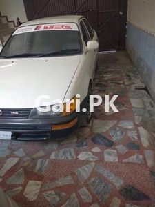 Toyota Corolla XE-G 1998 for Sale in Peshawar