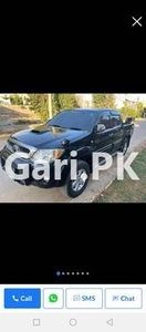 Toyota Hilux D-4D Automatic 2008 for Sale in Haripur