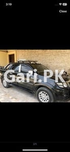 Toyota Hilux D-4D Automatic 2012 for Sale in Karachi
